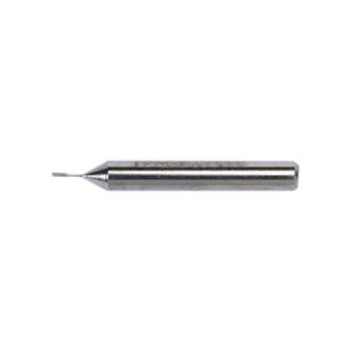 Norton Winter 66260395526 .045 x .125 x 1/8 x 1 In. Diamond Electroplated S-Series Micro Drill 100/120 Grit