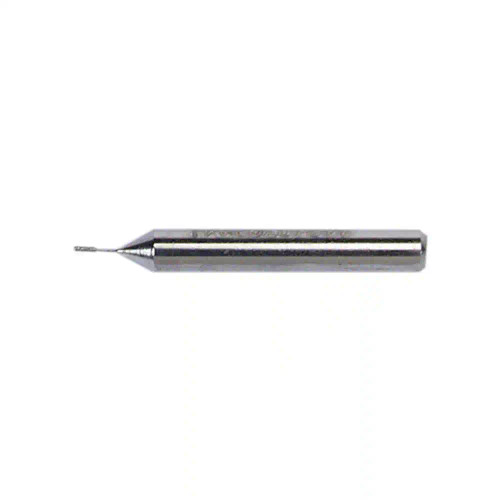 Norton Winter 66260395529 .065 x .125 x 1/8 x 1 In. Diamond Electroplated S-Series Micro Drill 100/120 Grit