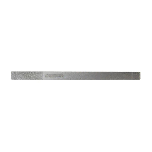 Norton Winter 66260392844 1-1/2 x 6 In. Diamond Electroplated Hand File 200/230 Grit