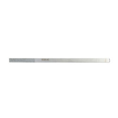 Norton Winter 66260392842 1-1/2 x 6 In. Diamond Electroplated Hand File 200/230 Grit