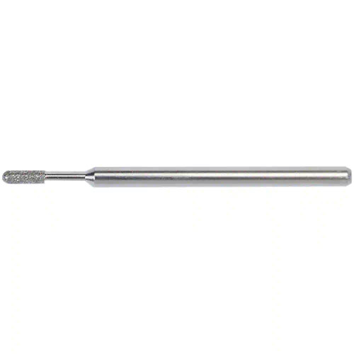 Norton Winter 66260395498 1/8 x 2 In. Diamond Electroplated Round End Cylinder Tool 100/120 Grit