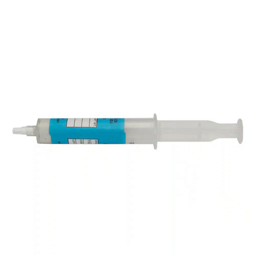 Norton 66260300396 18 Gram Plastic Syringe Ivory Winter 1 - Ultra Fine Diamond Lapping Compound
