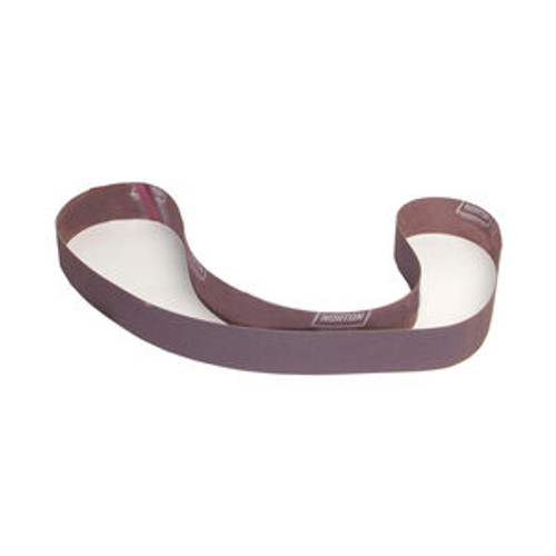 Norton 78072761973 2 x 72 In. Metalite R228 Cloth Narrow Benchstand Belt 150 Grit AO
