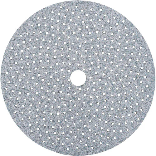Norton 77696007773 6 x 11/16 In. Dry Ice Multi-Air Cyclonic Paper H&L Disc P120 Grit A975 CA