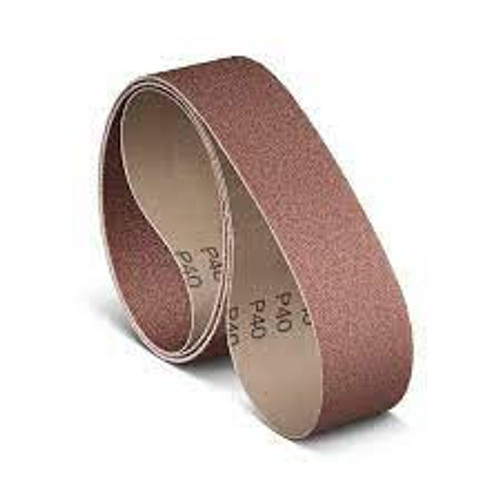 VSM Cloth Belt KK752X, 6 inch x 280 inch, X-Weight, Aluminum Oxide (Good) Sanding Belt, 5 per order