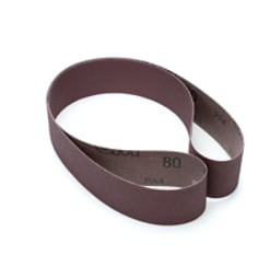 3M Cloth Belt 341D, 60 X-weight, 3" x 72", Film-lok, Single-flex, 50 per case