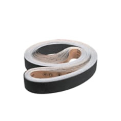 3M Cloth Belt 461F, P80 YF-weight, 3-1/2" x 15-1/2", Fabri-lok, Single-flex