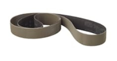 3M Trizact Cloth Belt 237AA, A65 X-weight, 1-1/2" x 60", Film-lok, Full-flex, 50 per case