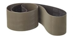 3M Trizact Cloth Belt 237AA, A100 X-weight, 6" x 300", Film-lok, Full-flex, 20 per case