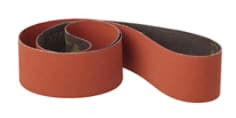 3M Cloth Belt 777F, 6" x 354", 80 YF-weight, Soft Full-Flex, Sinelok, 10 per case