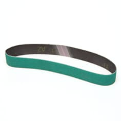 3M Cloth Belt 577F, 120 YF-weight, 3/4" x 20-1/2", Fabri-lok, Full-flex, 200 per case