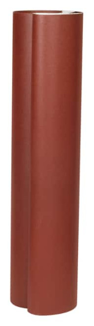 3M Cloth Belt 370DZ, P120 Y-weight, 37" x 60", Film-lok, Single-flex, 5 per case