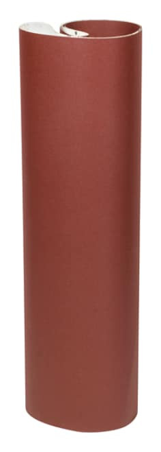 3M Cloth Belt 341D, P400 X-weight, 32" x 126", Film-lok, Single-flex