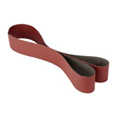 3M Cubitron ll Cloth Belt 723D, 180+ J-weight, 8" x 118", Film-lok, Full-flex, 20 per case