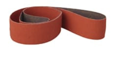 3M Cloth Belt 947D, 120 X-weight, 2" x 132", Film-lok, Single-flex