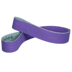 3M Cubitron 3 Cloth Belt 1184F, 60+ YF-weight, 2" x 72", Film-lok, Single-flex, 5 per case