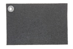 3M Cloth Belt 461F, P600 XF-weight, 32" x 126", Film-lok, Single-flex