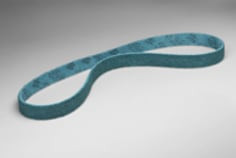 Scotch-Brite Surface Conditioning Low Stretch Belt, SC-BL, SiC Super Fine, 6" x 98"