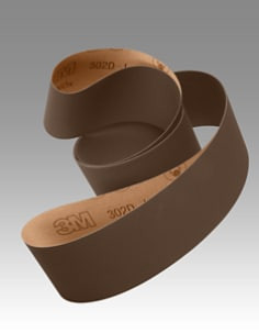 Scotch-Brite Surface Conditioning Film Backed Belt, 6" x 264" A CRS, 1 per case