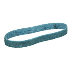 Scotch-Brite Surface Conditioning Low Stretch Belt, SC-BL, A/O Very Fine, 6" x 354"