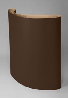 Scotch-Brite Surface Conditioning Low Stretch Belt, SC-BL, A/O Coarse, 37" x 60", 1 per case