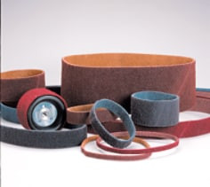 Standard Abrasives Surface Conditioning FE Belt 885102, 1/2" x 24" CRS, 10 per case