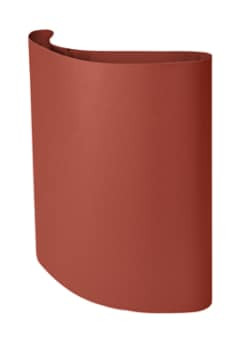 3M Paper Belt 364UZ, P120 F-weight, 25" x 103", Sine-lok, Full-flex