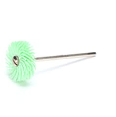 Scotch-Brite Radial Bristle Disc, 3/4" x 1/16" 1 Micron, 48 per carton, 192 per case