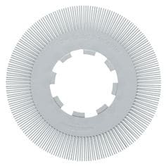 Scotch-Brite Precision Radial Bristle Brush, PN-RB, 120+, 8", Type S, without Adapter, 70 per case