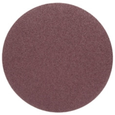 3M PSA Cloth Disc 348D, P240 X-weight, 12" x NH, Die 1200B