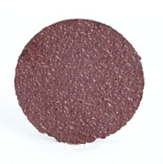 3M PSA Cloth Disc 348D, 40 X-weight, 12" x NH, Die 1200B, 10 per case