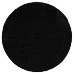 3M Flexible Diamond QRS Cloth Disc 6002J, M125, Pattern B2, Black, 2" x NH, Die 200P