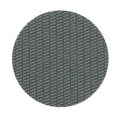 3M Trizact Hookit Cloth Disc 337DC, 6" x NH, A160 X-weight, 50 per case