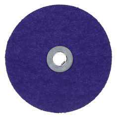 3M Cubitron 3 Fibre Disc 1187C, 36+, GL Quick Change, 7", Die 700BB, 25 per bag, 100 per case