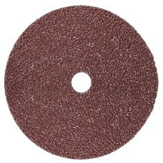 3M Cubitron II Fibre Disc 982C, 80+, 9-1/8" x 7/8", Die 912J, 25 per bag, 100 per case