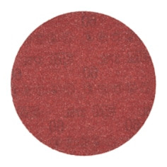 3M Stikit Film Disc 375L, P120 5MIL, 12" x NH, Linered, Die 1200B