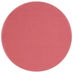 3M Trizact Hookit Film Disc 268XA, A20 3MIL, Pink, 6" x NH, Die 600Z