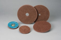 Buff and Blend GP Disc, 5" PLAIN VFN A/O BUFF-GP HK &LP, 77385, 10 per carton, 100 per case, Private Label
