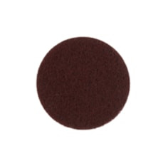 Scotch-Brite Production Clean and Finish Disc, PR-DC, A/O Very Fine, 6" x NH