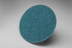 Scotch-Brite Surface Conditioning Disc, SC-DH, A/O Very Fine, 4-1/2" x NH, 50 per case
