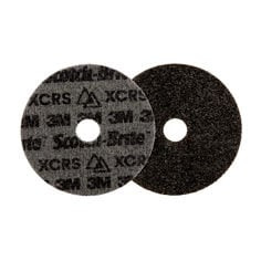 Scotch-Brite Precision Surface Conditioning Disc, PN-DH, Extra Coarse, 5" x 7/8", 50 per case