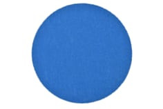 3M Hookit Blue Abrasive Disc 321U, 36285, 3", Grade 150, No Hole, 50 Discs per carton, 4 Cartons per case