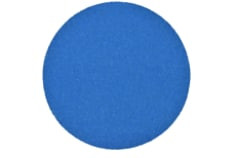 3M Hookit Blue Abrasive Disc 321U, 36256, 5", 180, No Hole, 50 Discs per carton, 4 Cartons per case