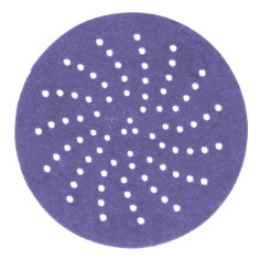 3M Cubitron II Hookit Clean Sanding Abrasive Disc 737U, 31362, 3", 120+, 50 Discs per carton, 4 Cartons per case