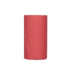 3M Red Abrasive Stikit Disc, 01112, 6", P180 grade, 100 discs per roll, 6 rolls per case