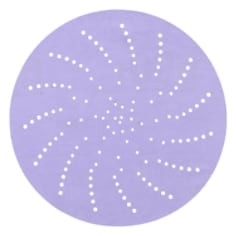 3M Cubitron II Hookit Clean Sanding Abrasive Disc 31476, 5" (125 mm), 600+ Grade, 50 Discs per carton, 4 Cartons per case