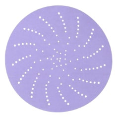 3M Cubitron II Hookit Clean Sanding Abrasive Disc 31475, 5" (125 mm), 500+ Grade, 50 Discs per carton, 4 Cartons per case