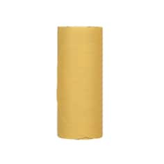 3M Stikit Gold Disc Roll, 01205, 6", P320, 75 discs per roll, 12 rolls per case