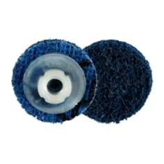 Scotch-Brite Roloc Precision Surface Conditioning Disc, PN-DS, Very Fine, TS, 1", 50 per bag, 200 per case, Dispenser Pack