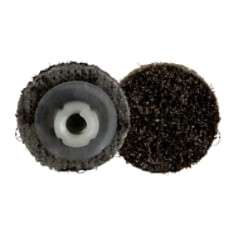 Scotch-Brite Roloc Precision Surface Conditioning Disc, PN-DS, Extra Coarse, TS, 1", 50 per bag, 200 per case, Dispenser Pack